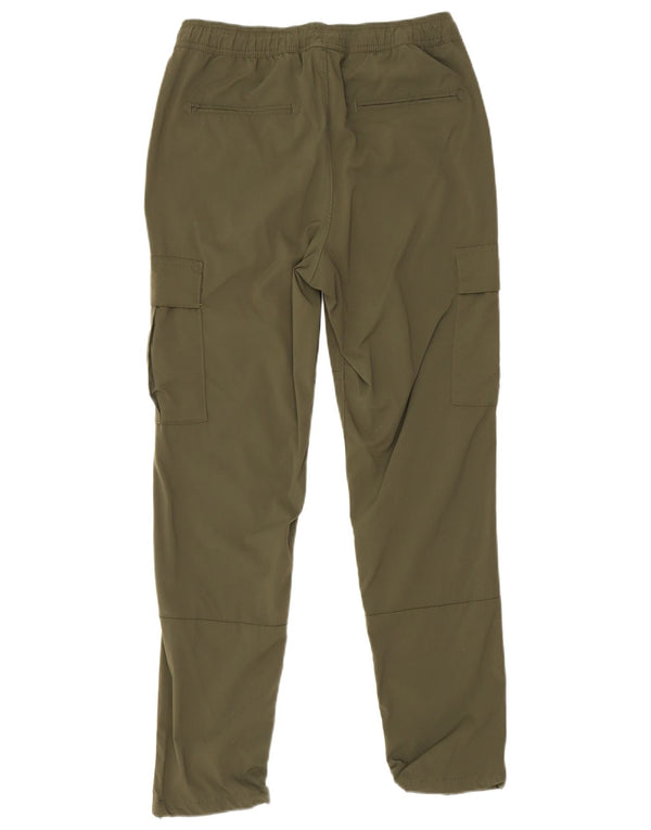 Мужские зауженные брюки-карго Jack & Jones средние W30 L28 хаки