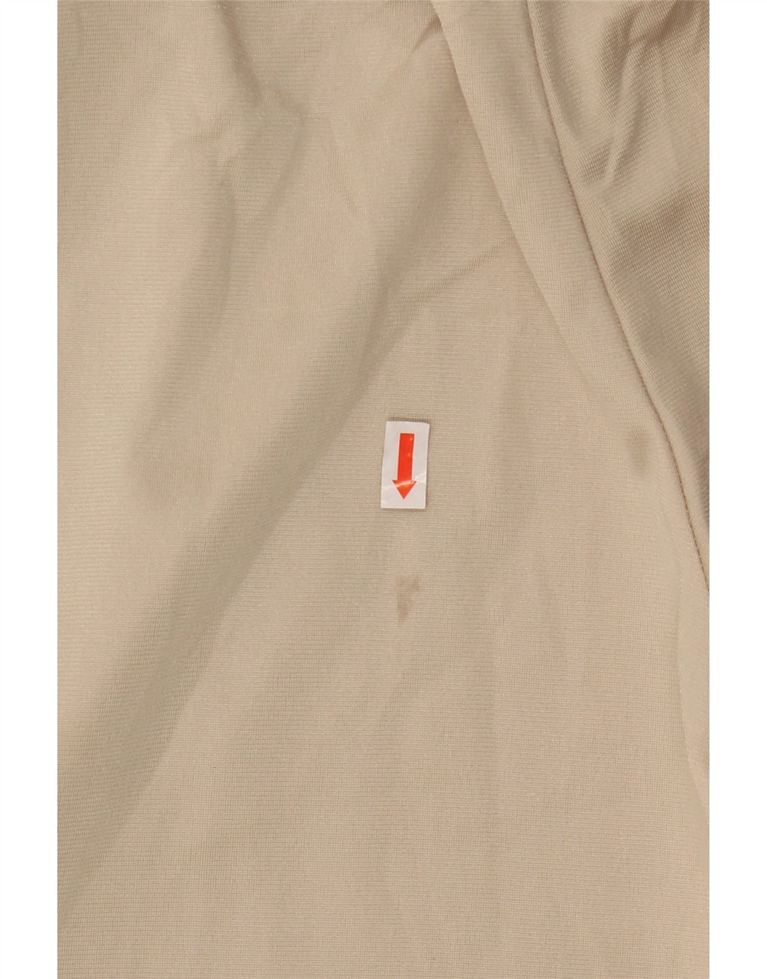 Женские спортивные брюки ADIDAS UK 4/6 XS Бежевый полиэстер