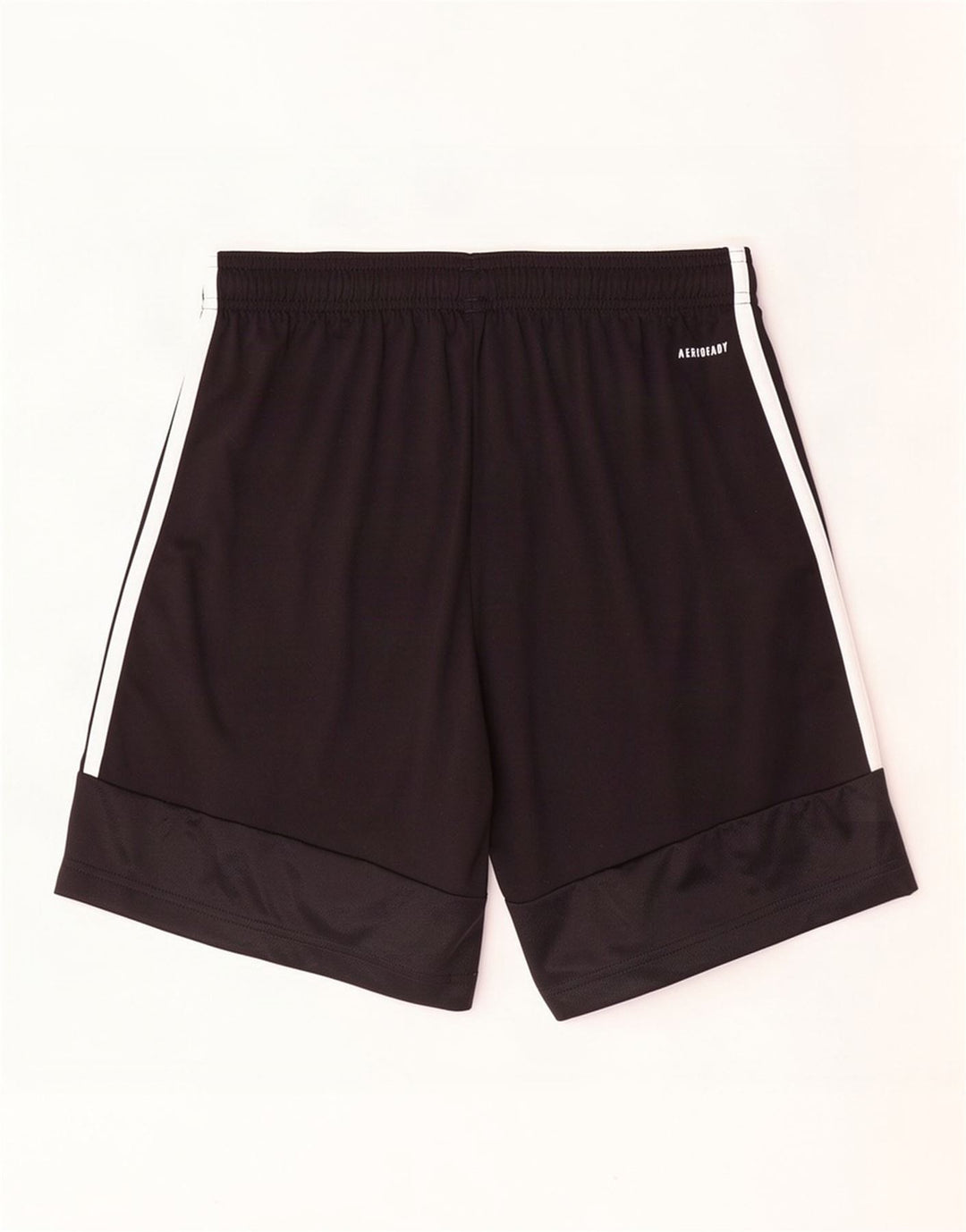Мужские спортивные шорты Adidas Aeroready, маленькие черные из полиэстера