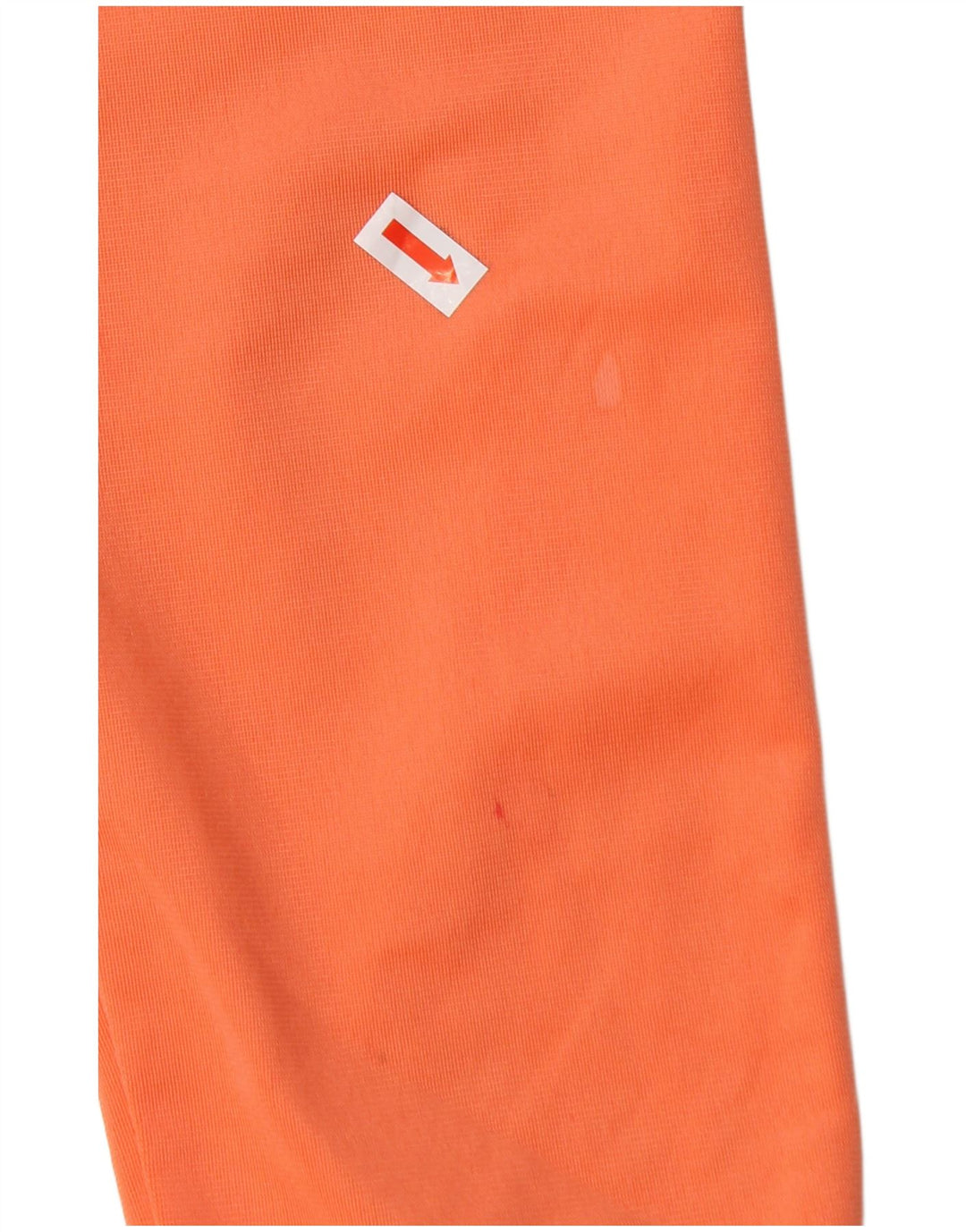 Женский спортивный костюм ADIDAS UK 12/14, средний оранжевый полиэстер