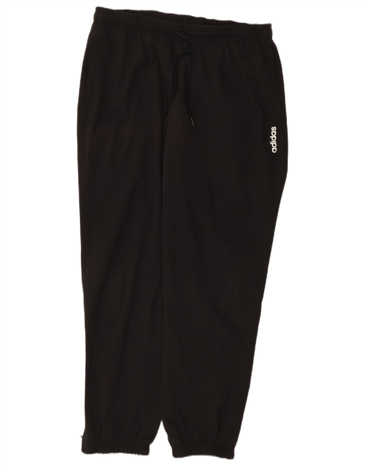 Мужские спортивные брюки Adidas Joggers XL, черный полиэстер