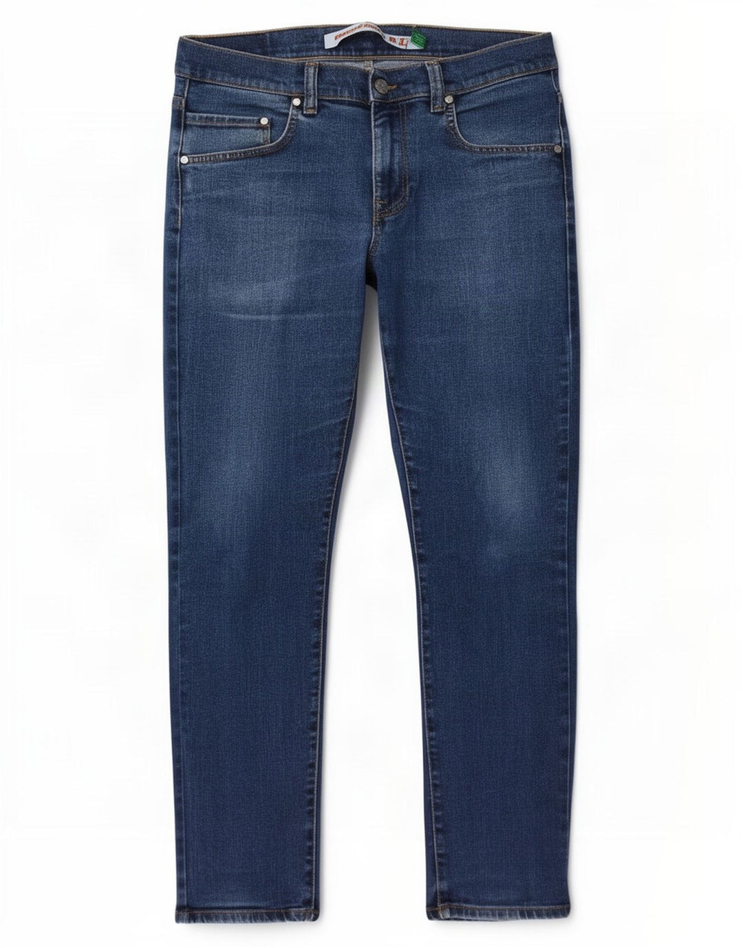 Мужские джинсы Carrera 717 Slim W36 L30 синие