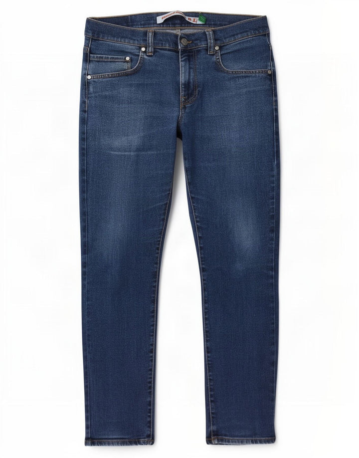 Мужские джинсы Carrera 717 Slim W36 L30 синие