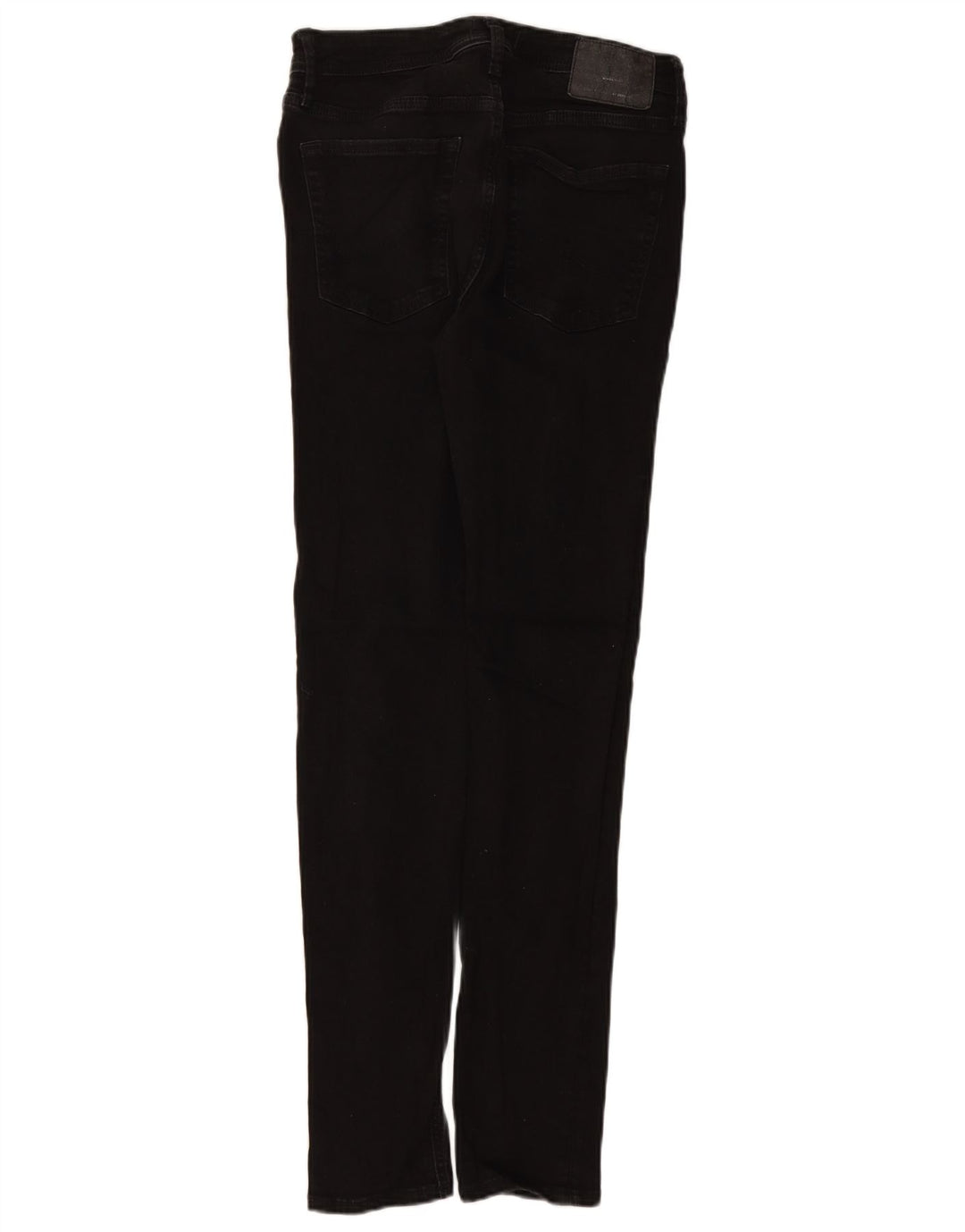Джинсы мужские скинни JACK & JONES W32 L34 черные