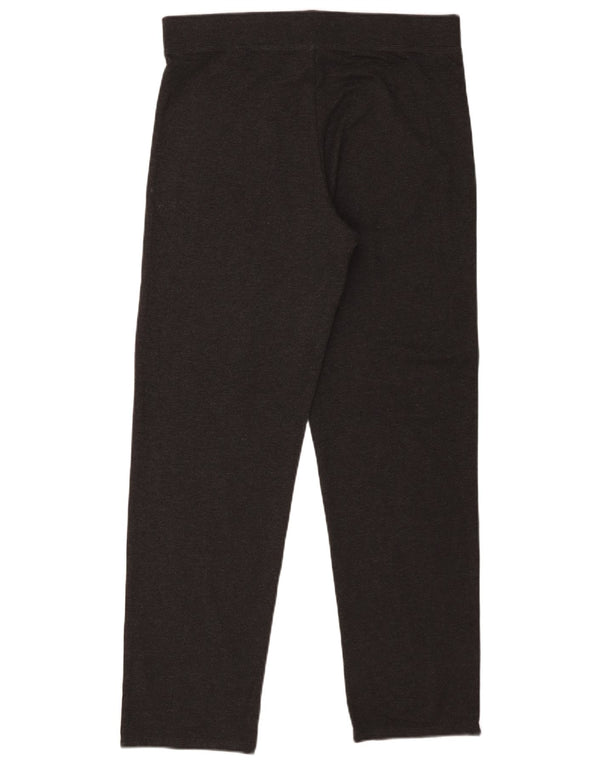 Женские леггинсы Marks & Spencer UK 14, большие серые, хлопковые