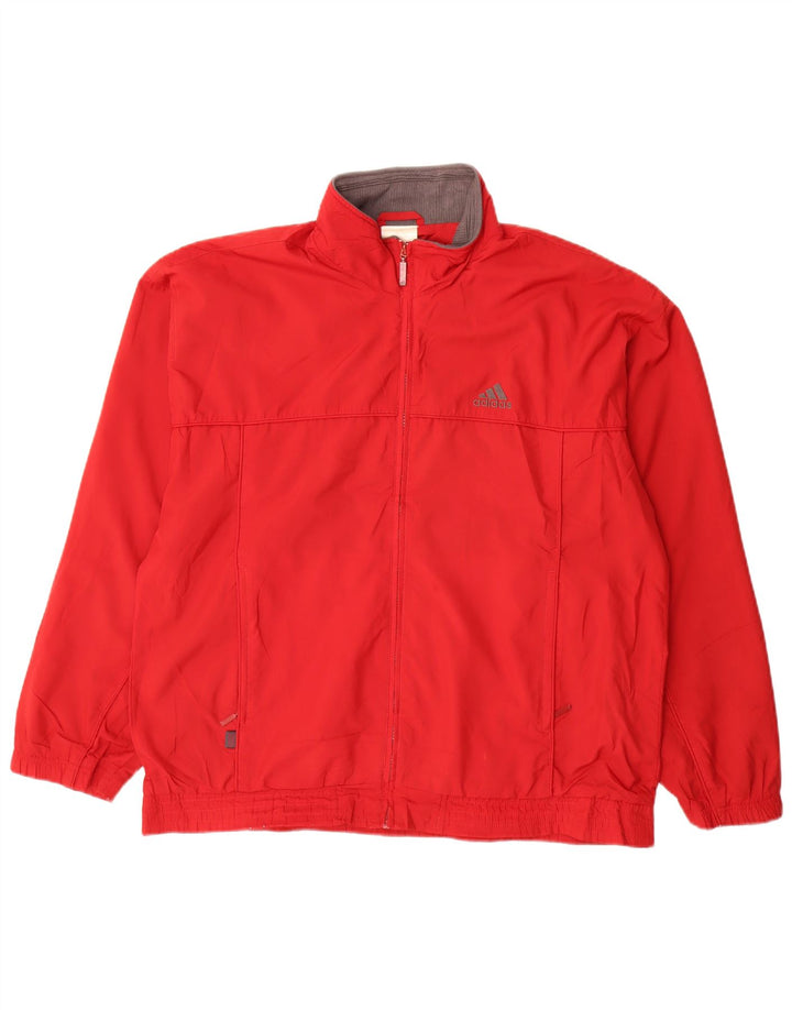 Мужской спортивный костюм Adidas Top Jacket XL Красный полиэстер