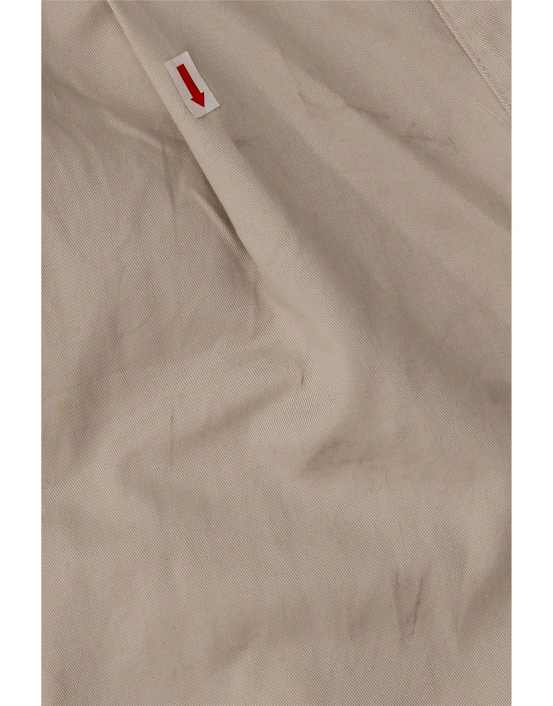 Мужские шорты чинос DOCKERS Stain Defender с привязками W38 XL, серый хлопок