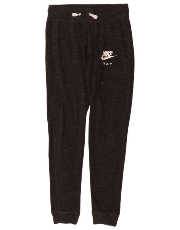 Женские спортивные брюки Nike Joggers UK 4 XS серые в крапинку