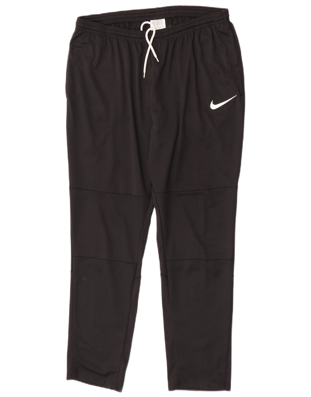 Мужские спортивные брюки Nike Dri Fit XL, черный полиэстер
