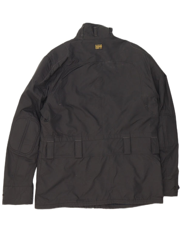 Мужская куртка G-Star UK 42 XL, черный нейлон