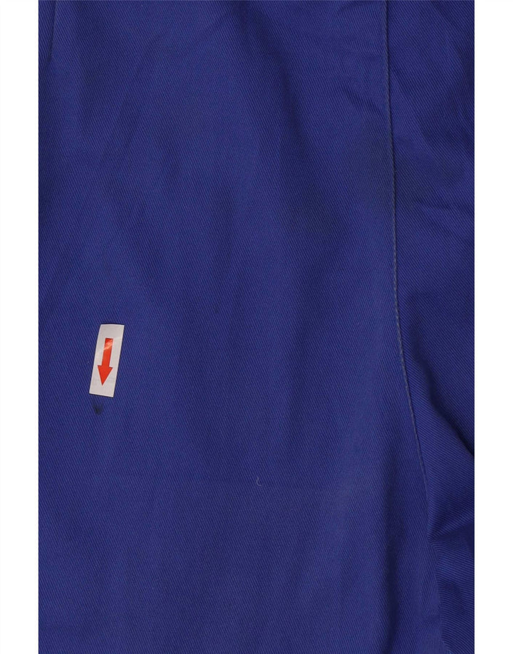 Мужские прямые брюки-карго Dickies W36 L30 синие из полиэстера