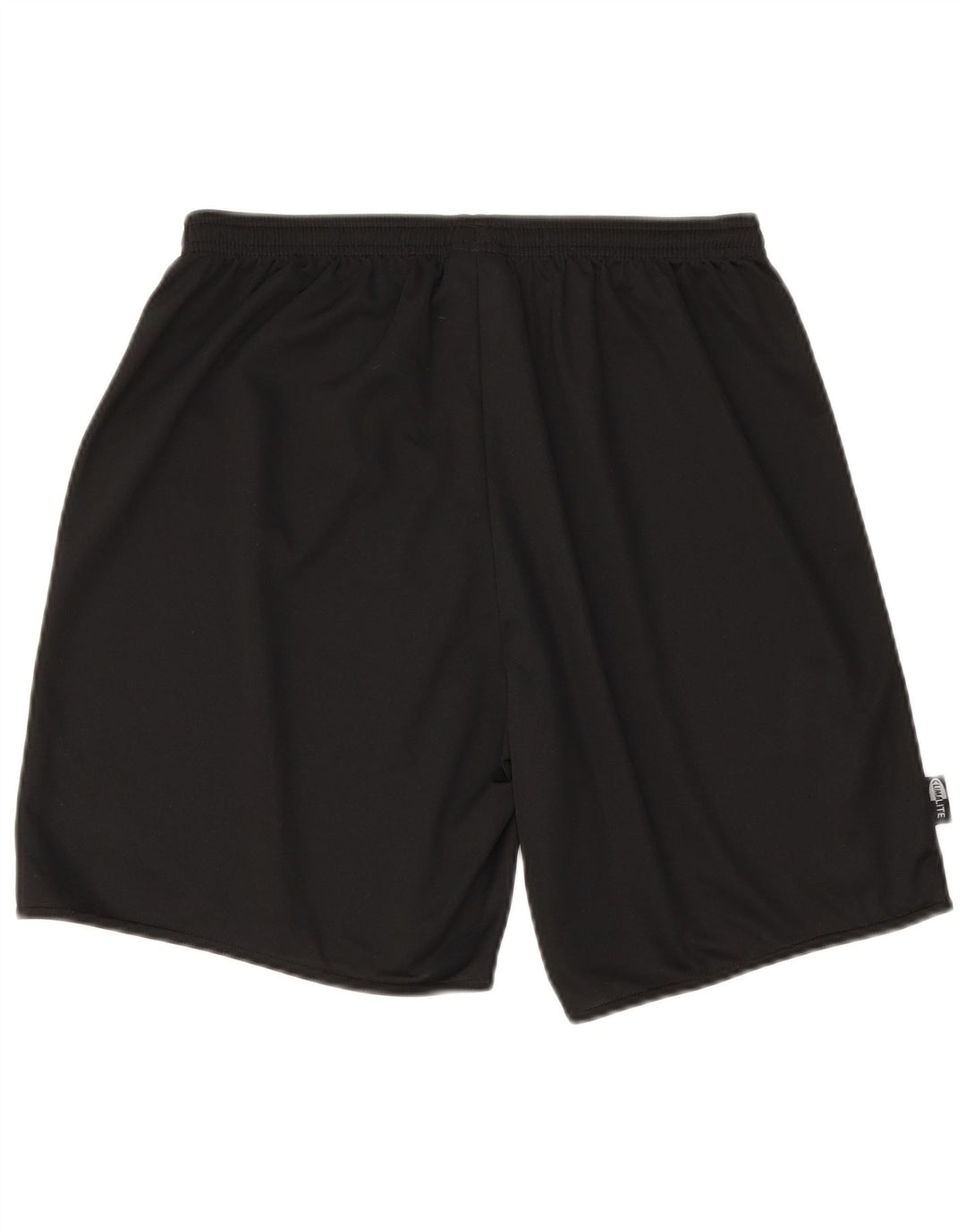 Мужские спортивные шорты ADIDAS Climalite, большие черные, полиэстер