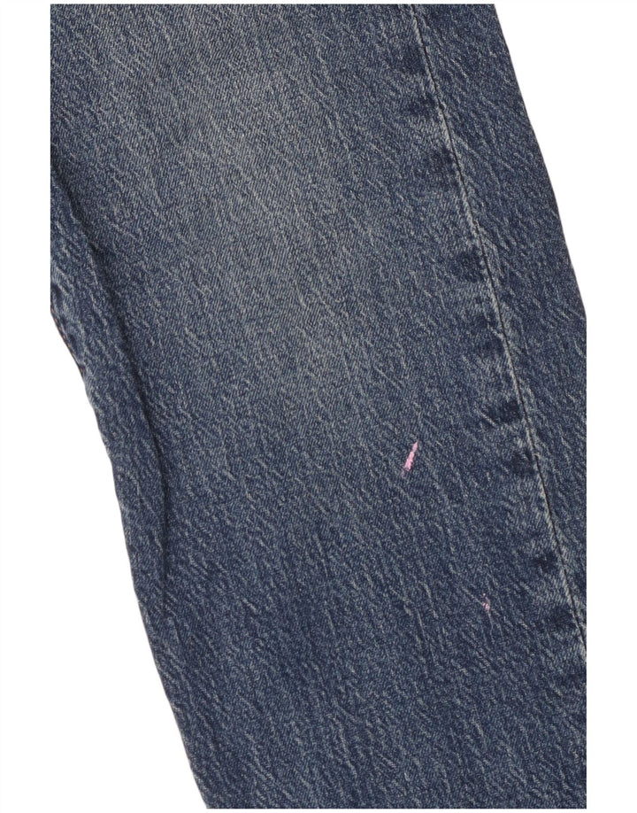 Мужские джинсы Levi's Slim 512 W29 L30 синие, хлопок