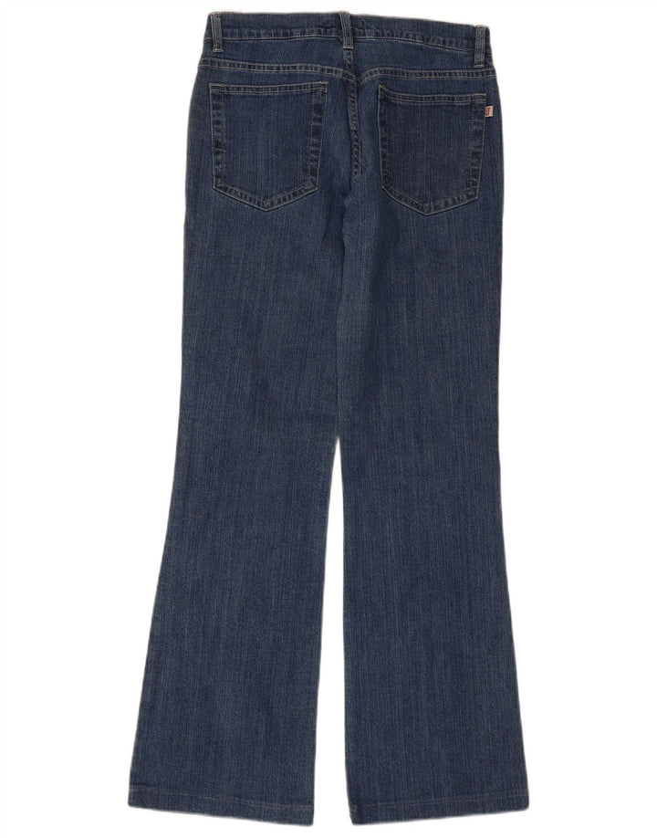 Женские джинсы Bootcut Carrera W26 L28 синие, хлопок