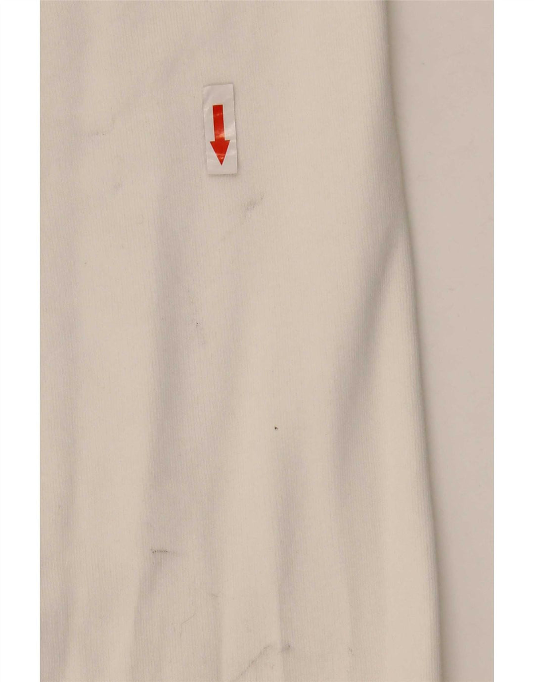 Мужской свитер с капюшоном на молнии Champion 2XL, белый хлопок