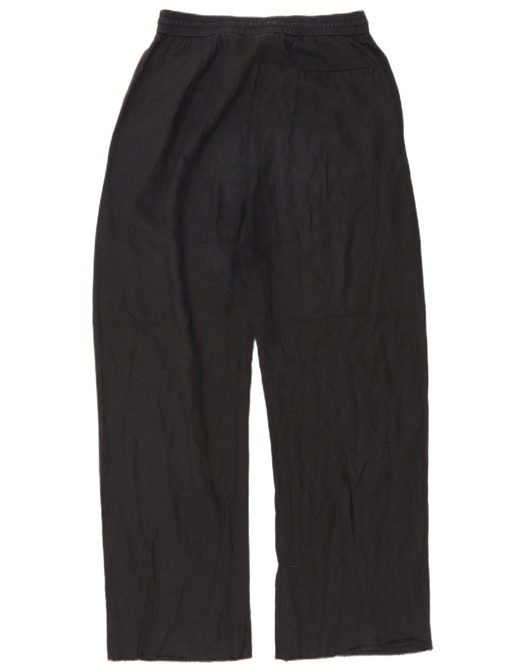 Женские спортивные брюки Zara UK 12, средние, черные