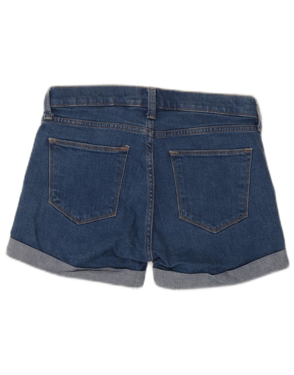Женские джинсовые шорты Gap US 0 XS W25, синие, хлопок