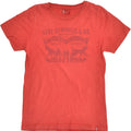 LEVI'S Boys Graphic T-Shirt Top 11-12 Years Red | Vintage Levi's | Thrift | Second-Hand Levi's | Used Clothing | Messina Hembry 