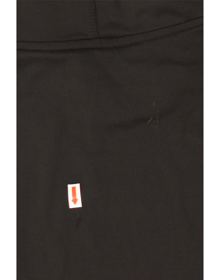 Женский джемпер без рукавов с рисунком PUMA UK 12, средний черный, полиэстер