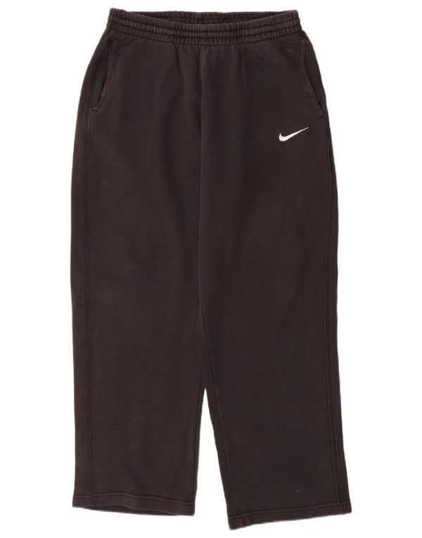 Спортивные брюки Nike для мальчиков 13–14 лет, XL, черный хлопок