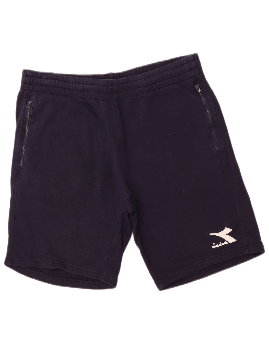 DIADORA Мужские спортивные шорты XL Темно-синие