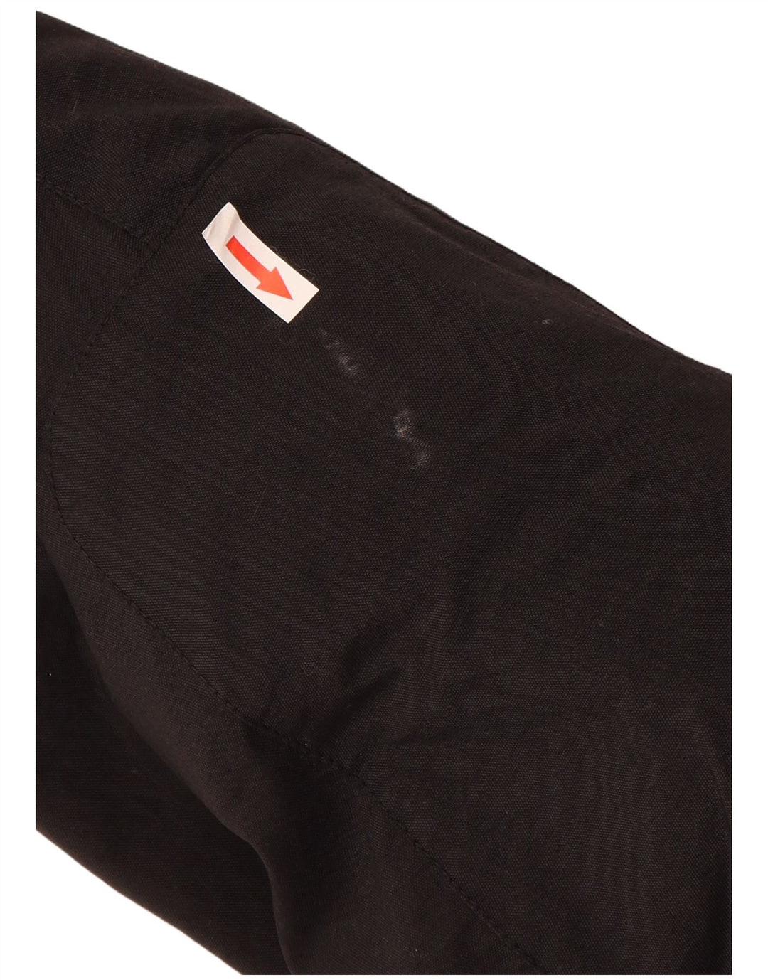 Мужская гоночная куртка DAINESE IT 48 4XL, черный нейлон