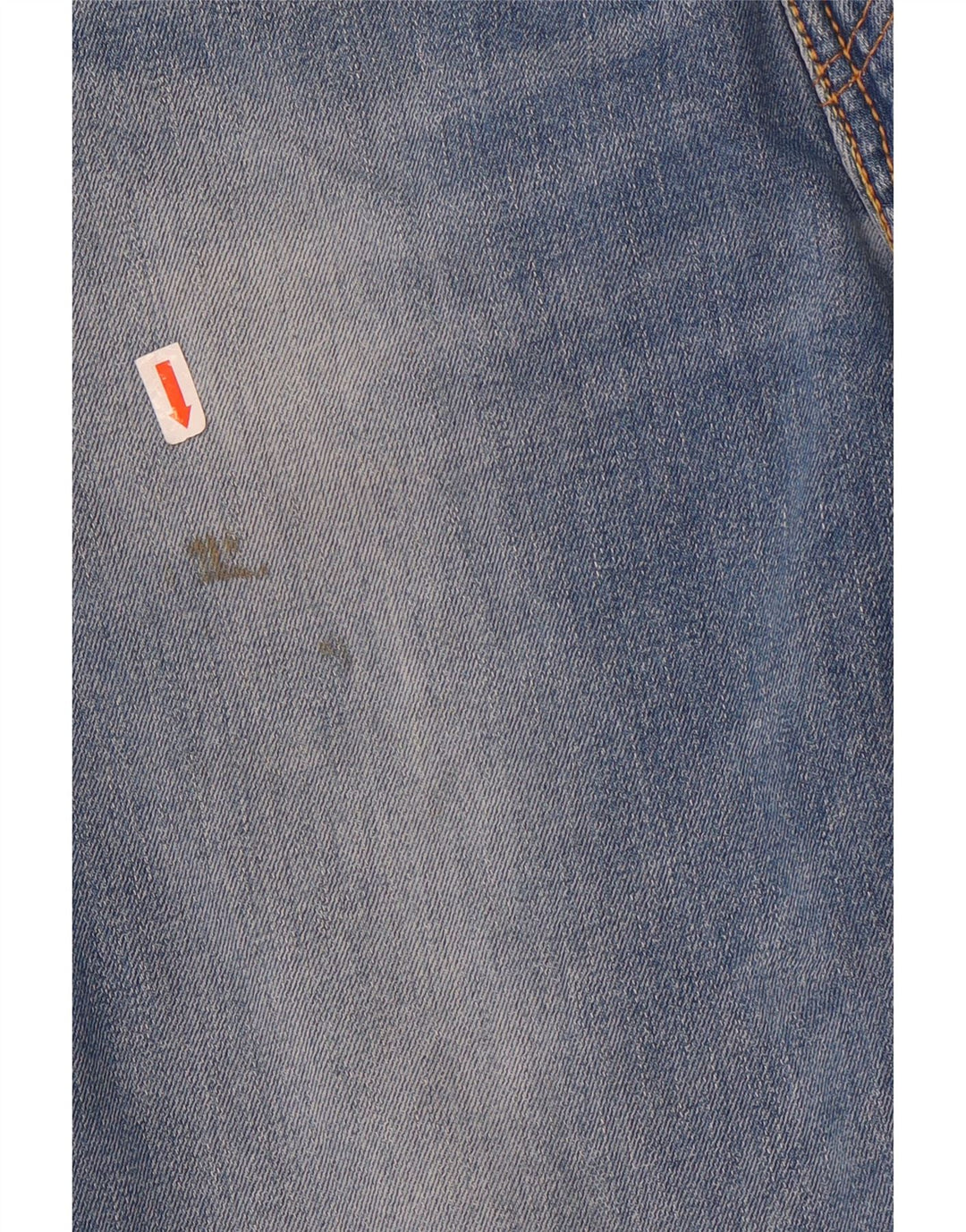 Мужские джинсы Levi's 511 Slim W34 L29 синие, хлопок