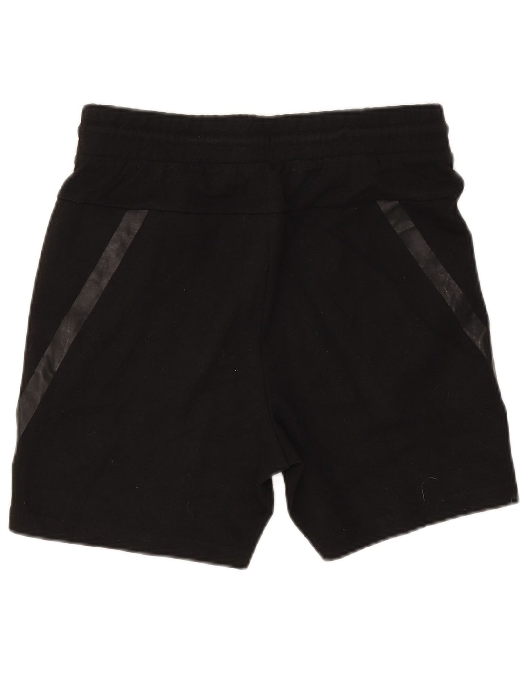 Мужские спортивные шорты Jack & Jones, маленькие черные из полиэстера