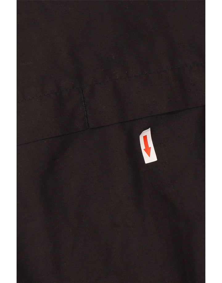 Мужская куртка-ветровка с капюшоном Puma UK 42 XL, черная