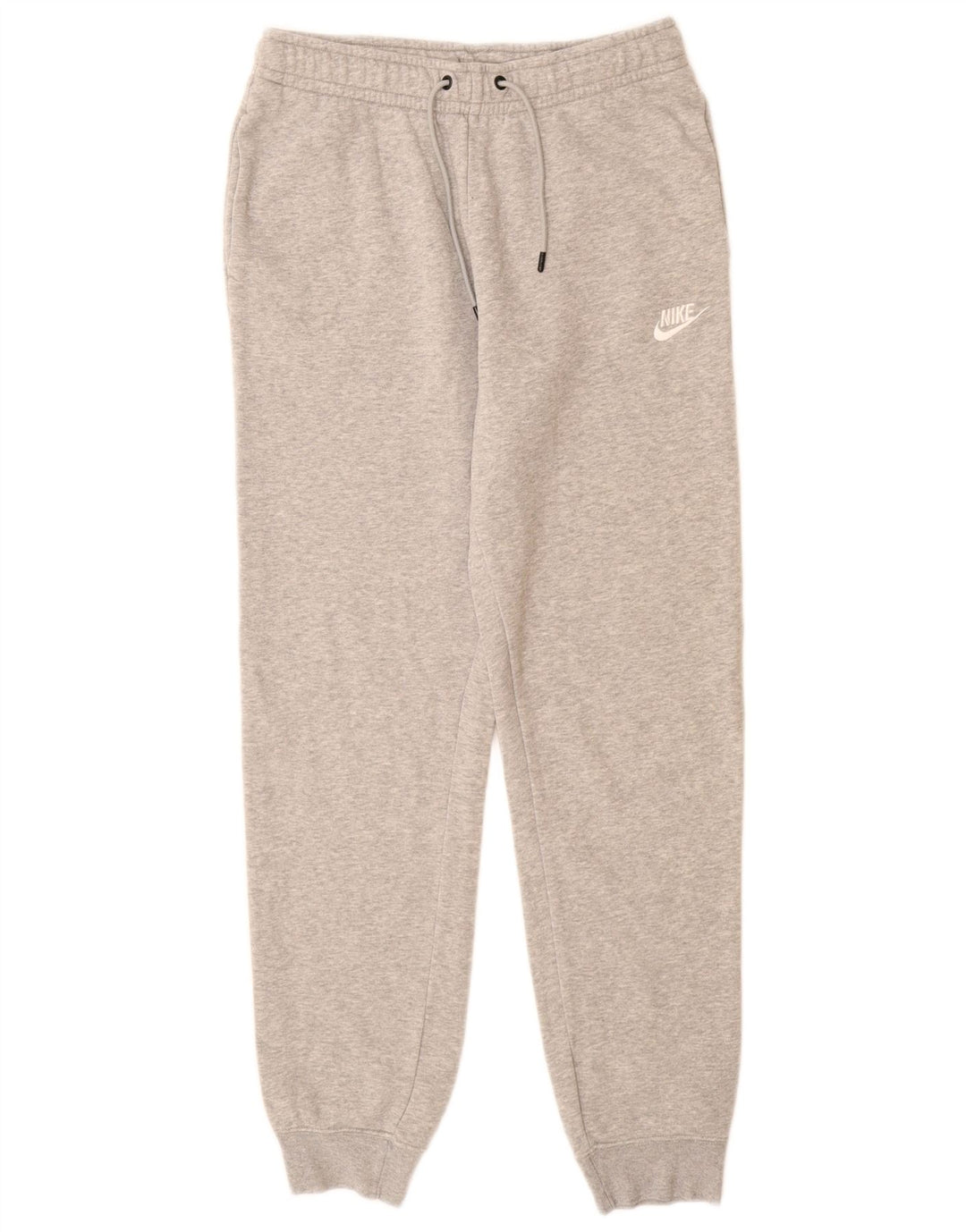 Женские спортивные брюки NIKE Joggers UK 8, маленькие серые, хлопковые
