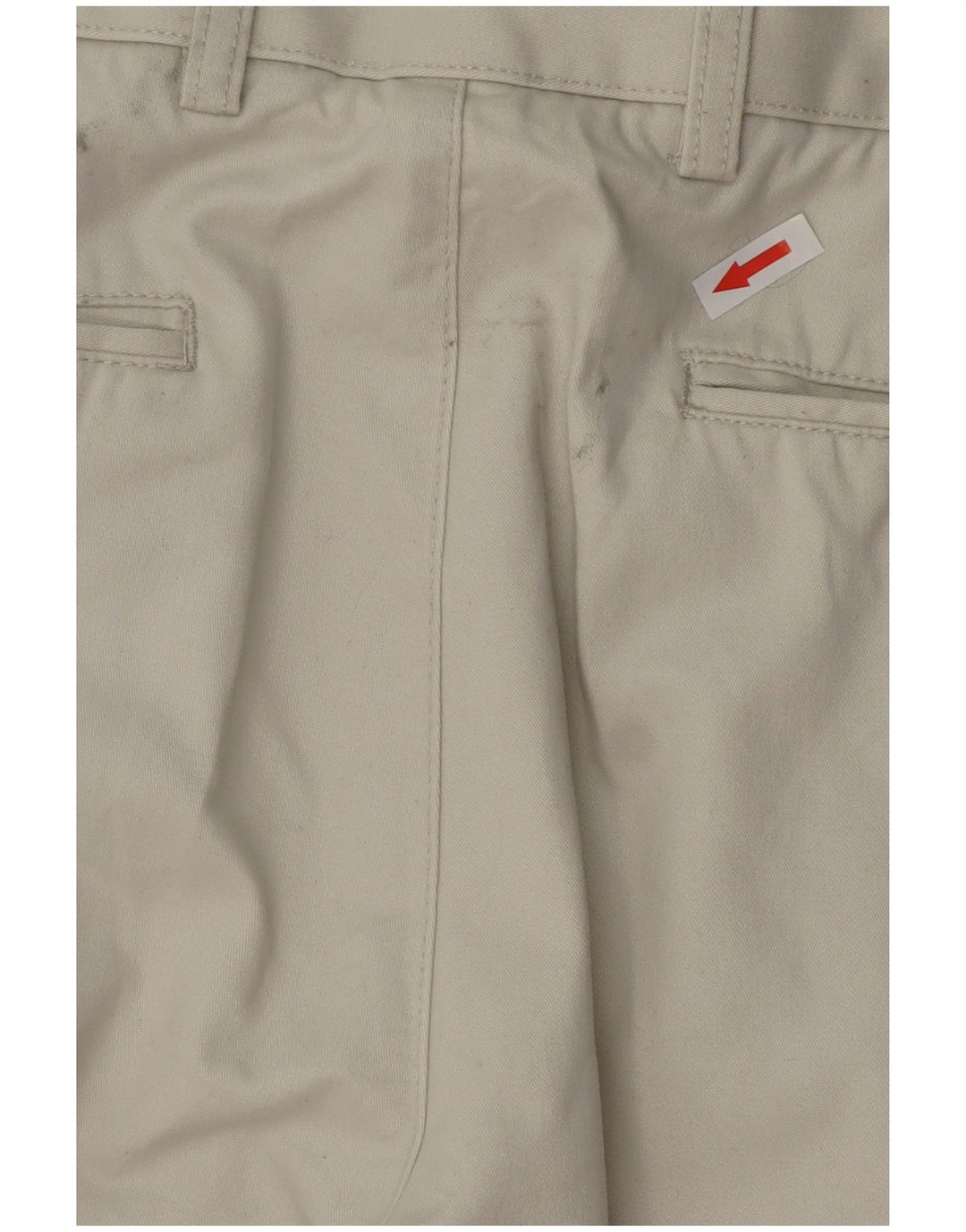 Мужские брюки чинос CHAPS W36 L30, белый хлопок