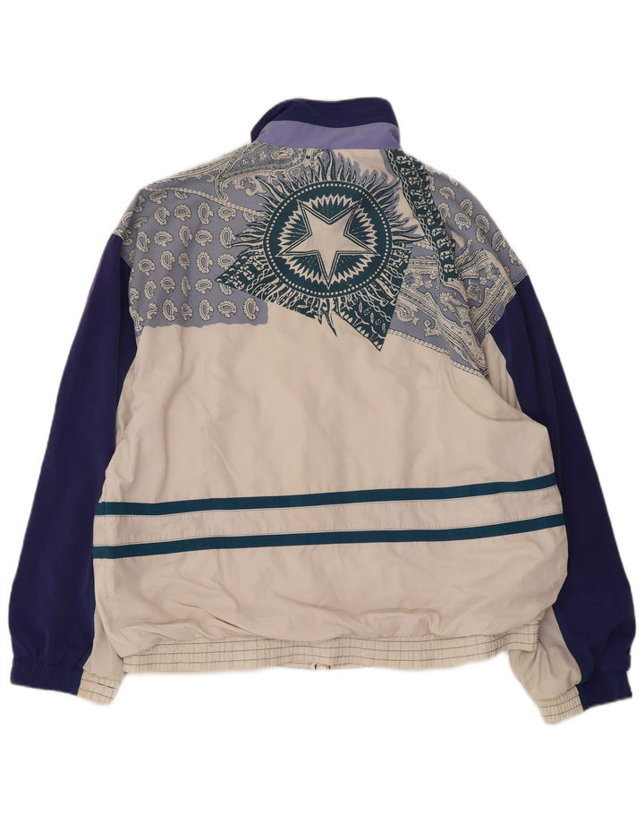 Женский спортивный костюм оверсайз, верхняя куртка UK 16, большой размер