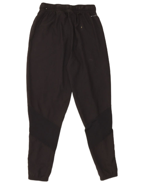Женские спортивные брюки Jordan Dri Fit, джоггеры UK 12, средние черные