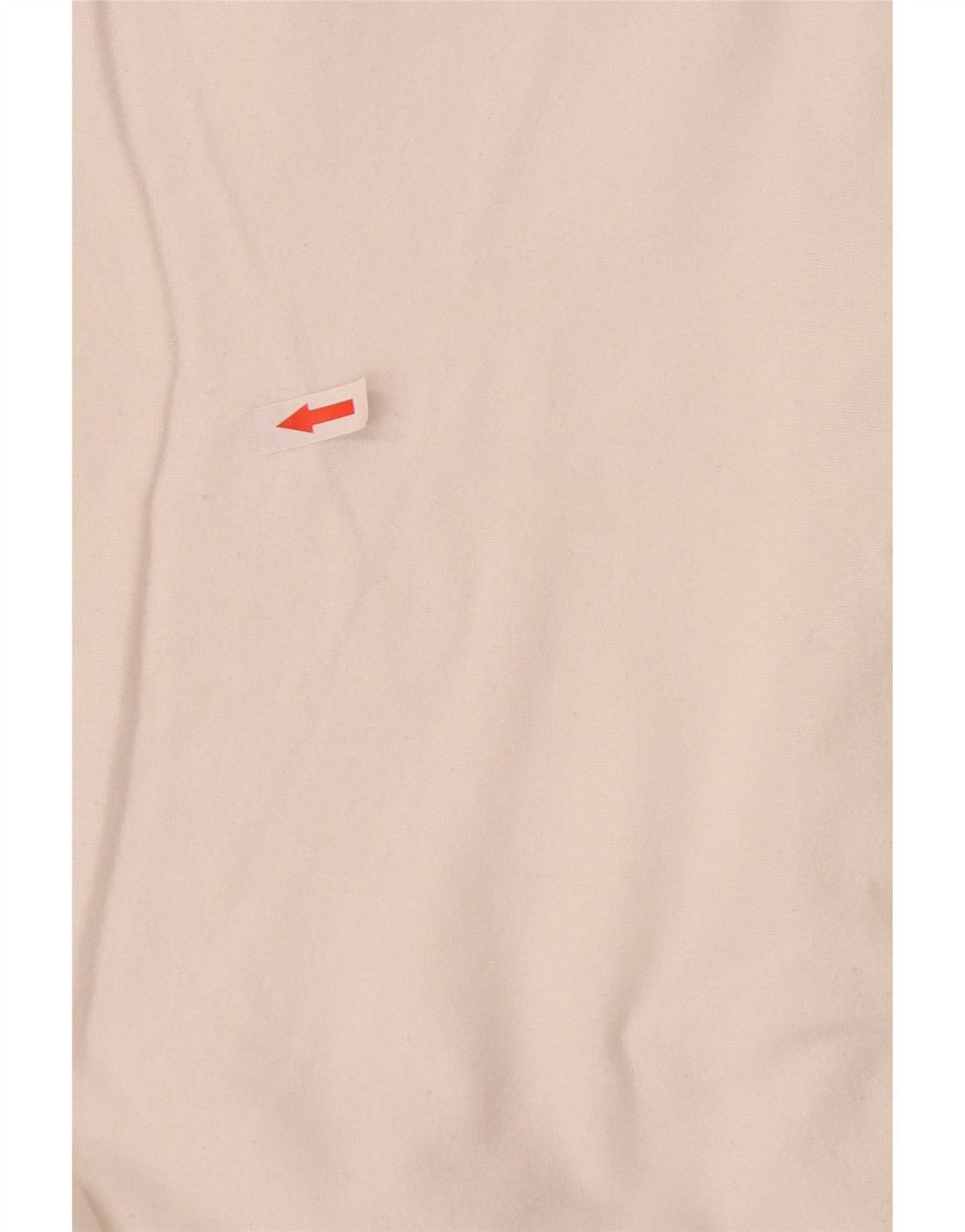 Мужской жилет с графическим рисунком Nike Dri Fit среднего размера, белый хлопок