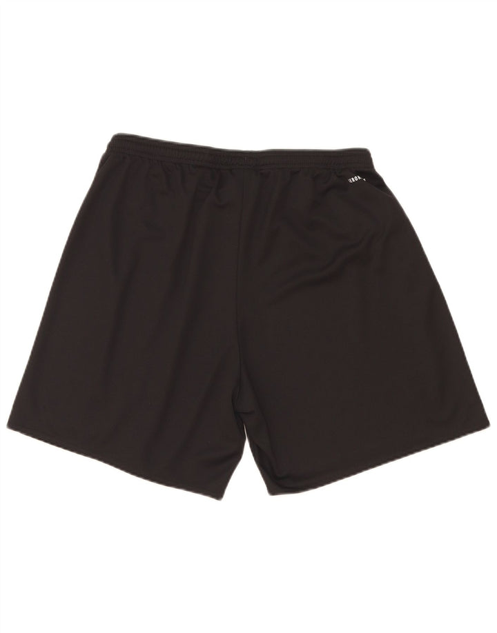 Мужские спортивные шорты Adidas Aeroready, размер Large, черные, полиэстер