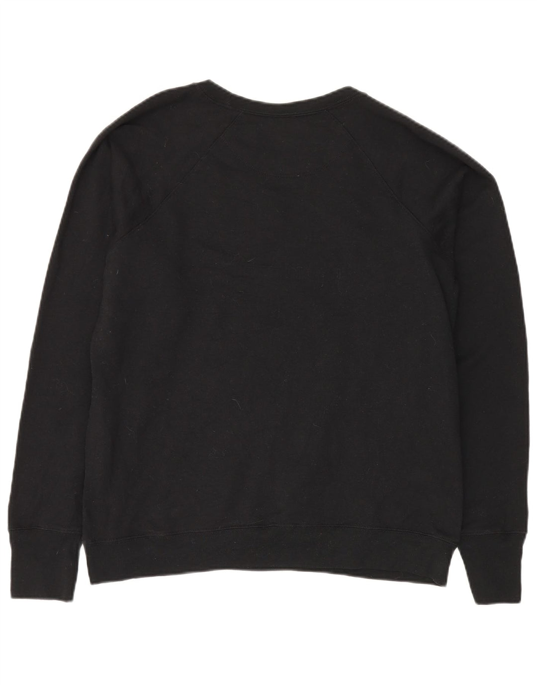 Женский свитер оверсайз с рисунком CHAMPION UK 18 XL, черный