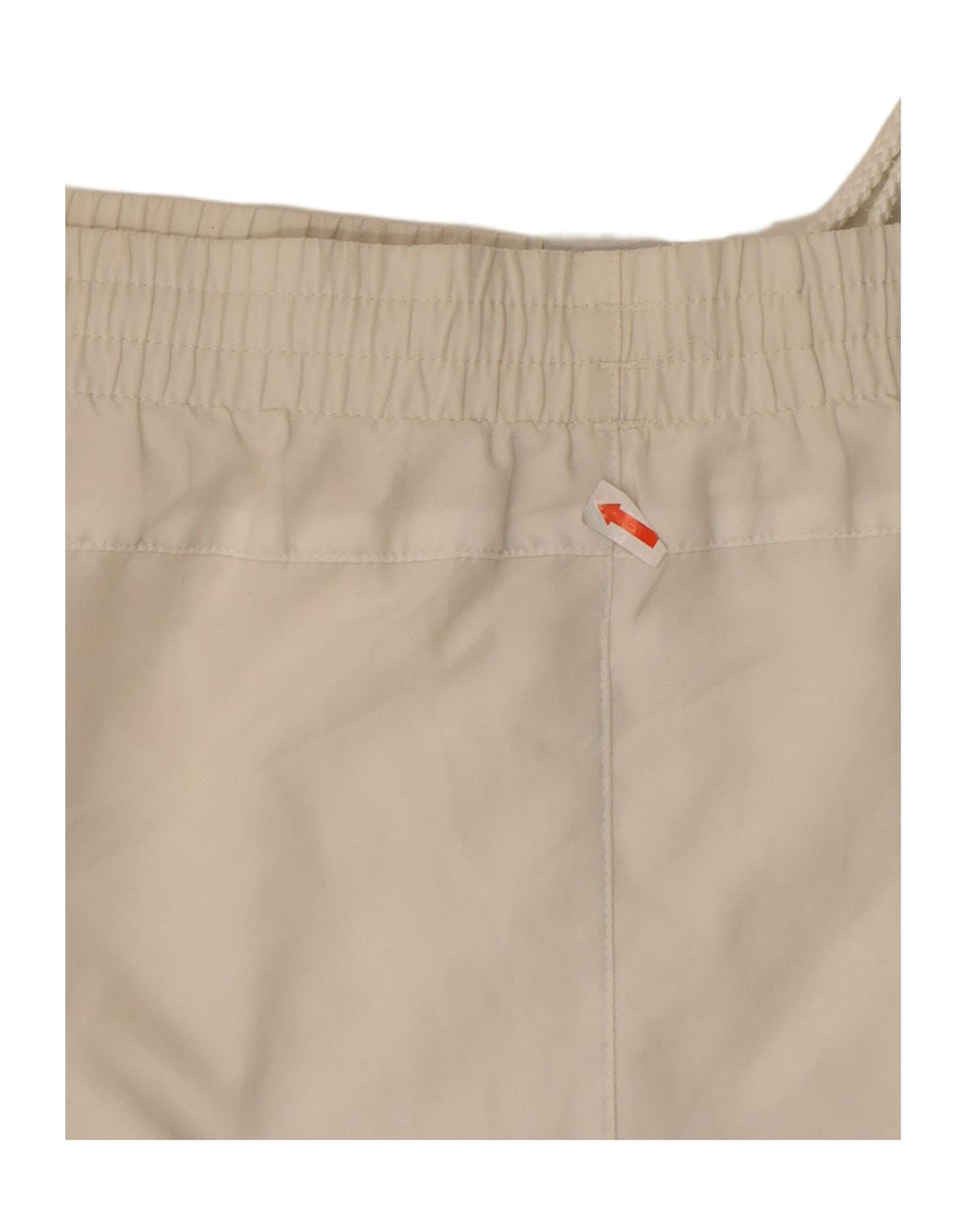 ADIDAS Mens Sport Shorts Large  White Polyester Vintage Adidas and Second-Hand Adidas from Messina Hembry 