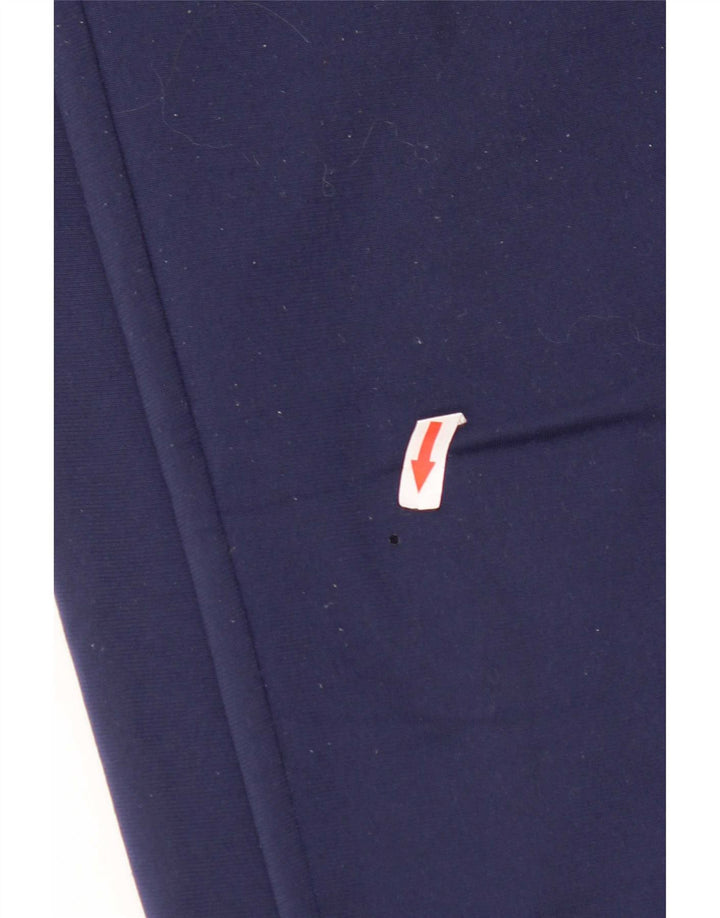 Мужские спортивные брюки Puma Joggers XL темно-синие из полиэстера