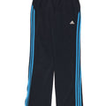 Мужские спортивные брюки Adidas XS темно-синие из полиэстера