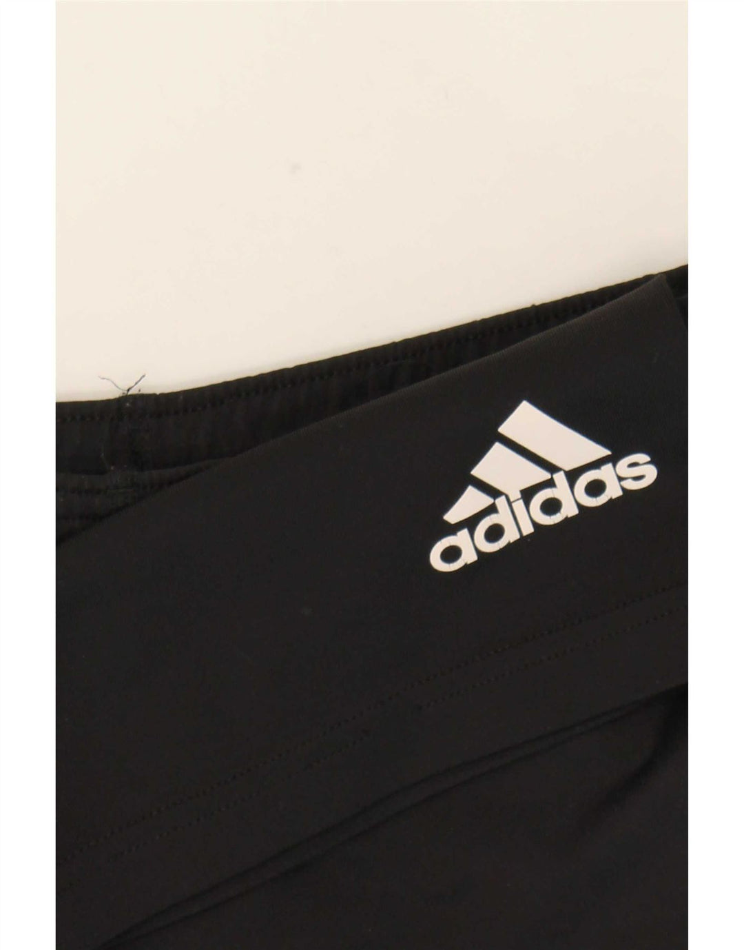 Мужские спортивные шорты Adidas, маленькие черные