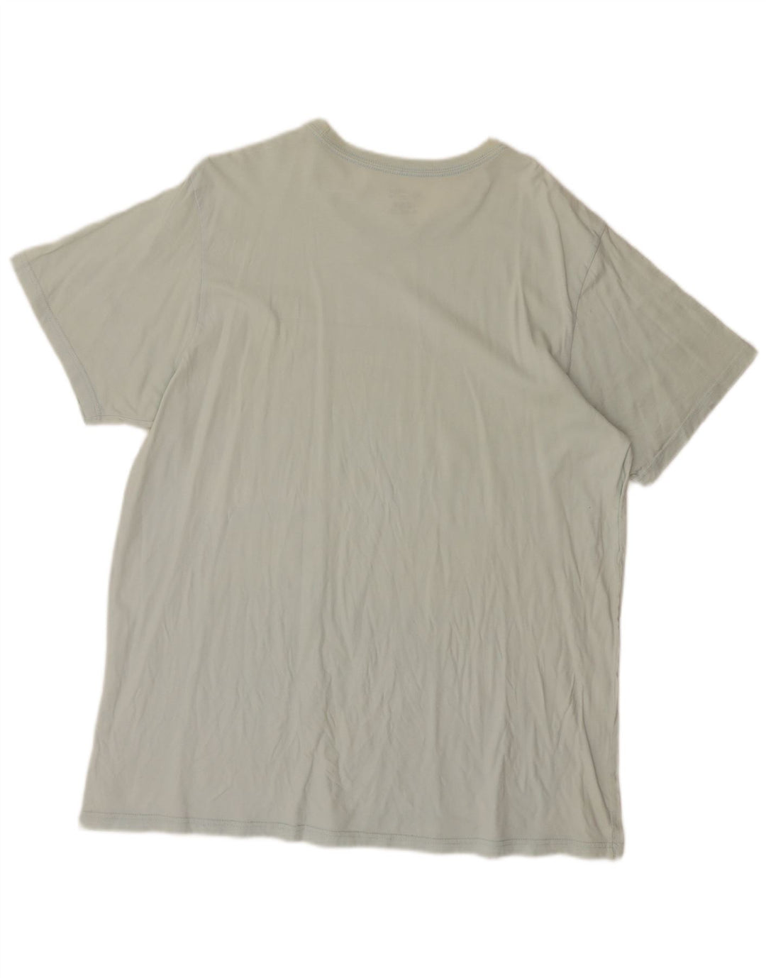 BILLABONG Мужская футболка с рисунком Top 2XL Синяя