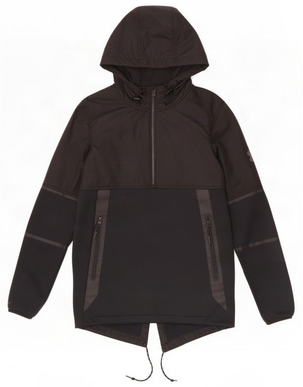 Мужская парка свободного покроя с капюшоном Under Armour UK 34 XS, черная