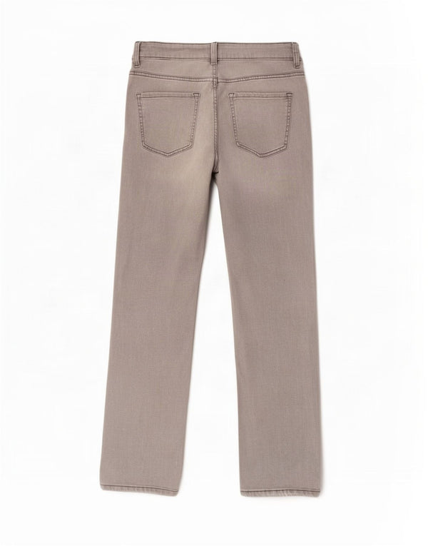 Женские прямые джинсы Marks & Spencer The Sienna UK 12 Medium W30 L27 Серые