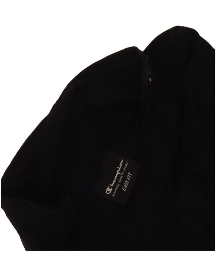Женский спортивный костюм Champion Easy Fit, верхняя куртка UK 10, маленький черный цвет