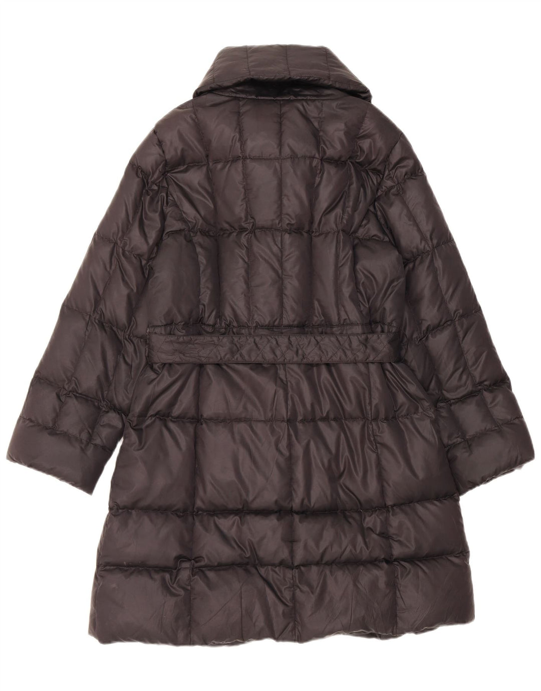 Trussardi Jeans Женское пуховик IT 46 Большой Черный