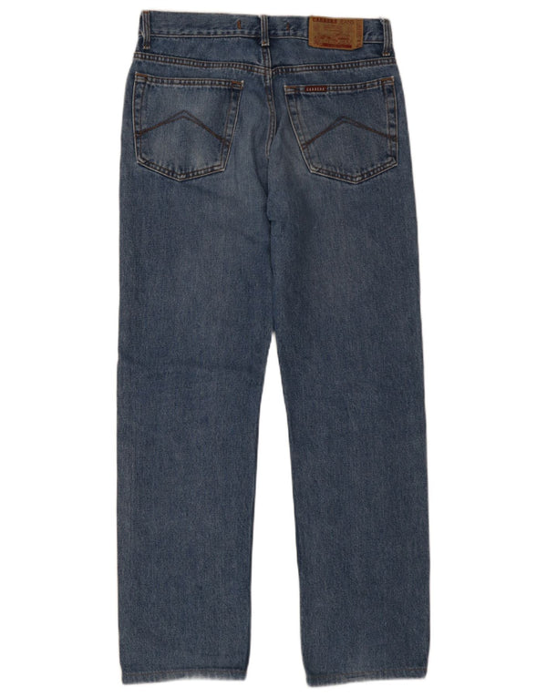 Мужские прямые джинсы Carrera 700 Regular Fit W33 L32, синий хлопок