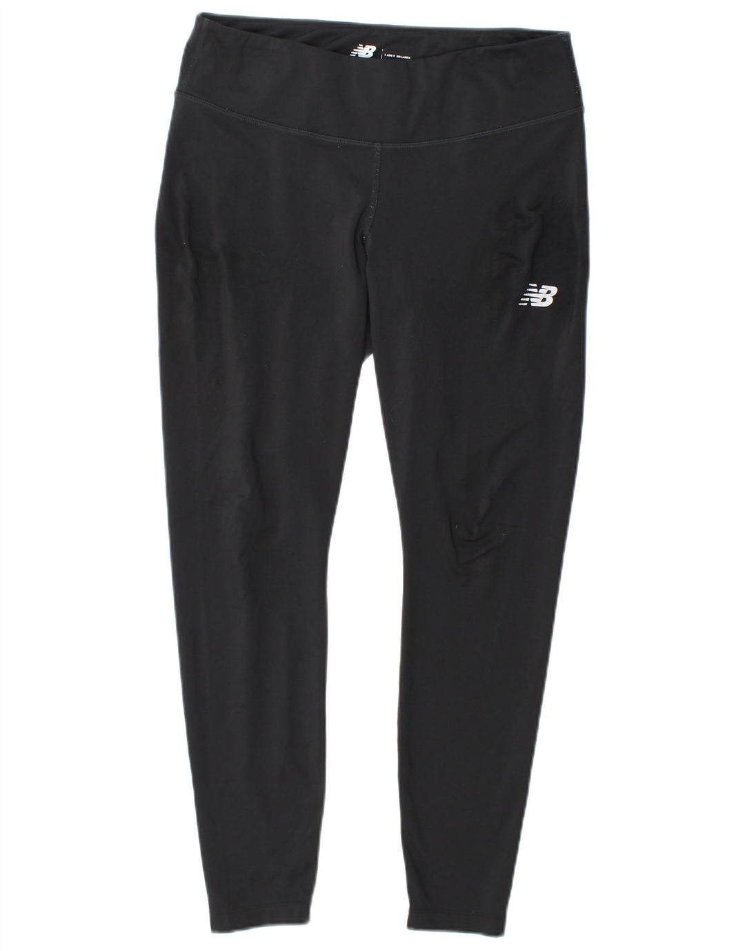 Женские леггинсы New Balance UK 14, большие черные полиэстер