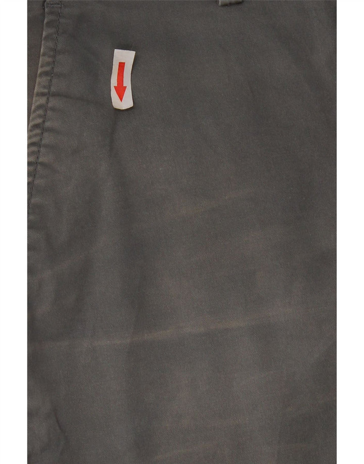 Мужские брюки-чиносы Levi's W32 L30 серые