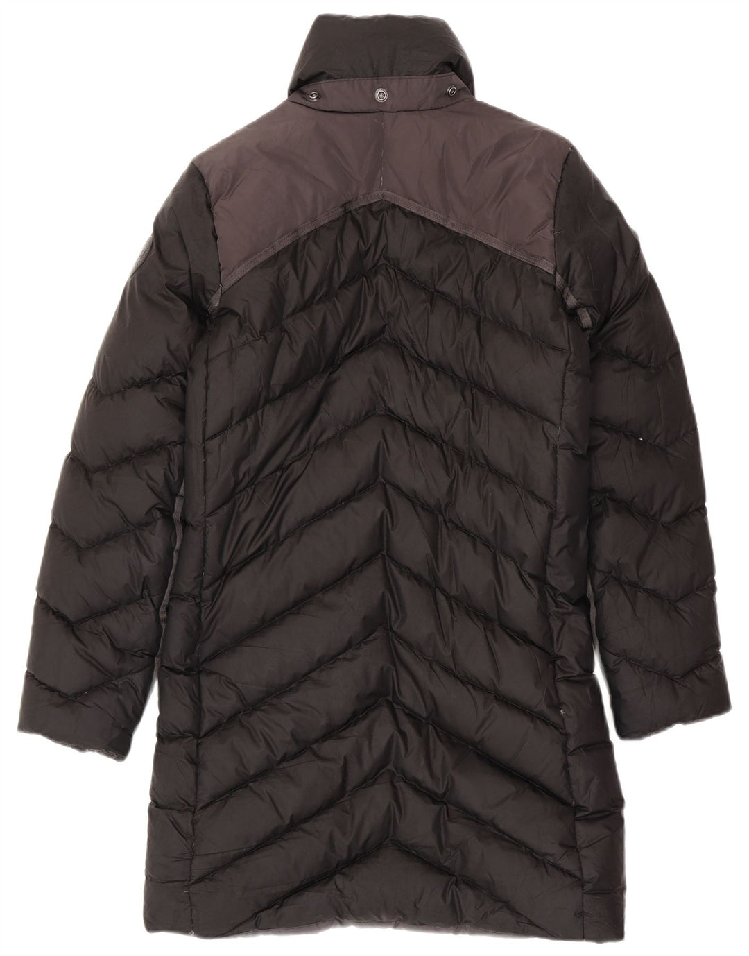 Женское стеганое пальто G-STAR UK 10, маленькое черное полиэстер