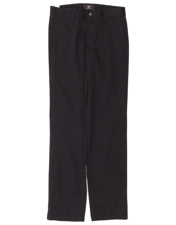 Мужские брюки-чиносы DOCKERS W29 L32, темно-синие, хлопковые